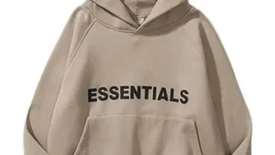 Fear of God Essentials Hoodie and T-Shirt