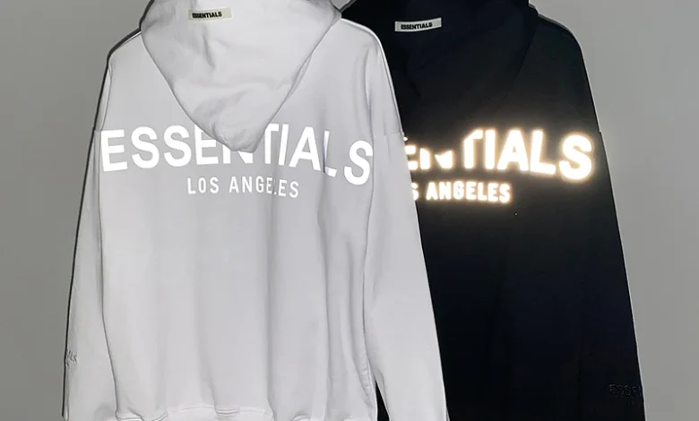 essentials hoodie