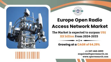 Europe Open Radio Access Network Market