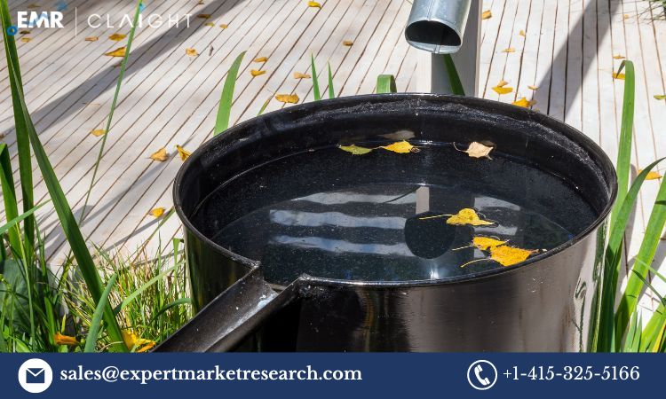 Europe Rainwater Harvesting Market