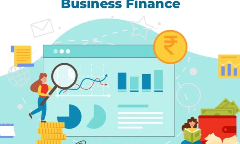 Everything You Need To Know About Business Finance