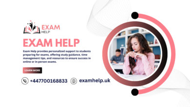 exam help