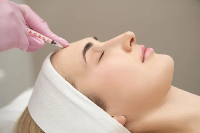 Face Botox Treatment in Novi