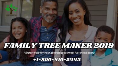 family tree maker 2019