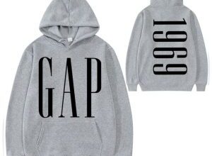 The Minimalist Appeal of the YEEZY GAP Hoodie