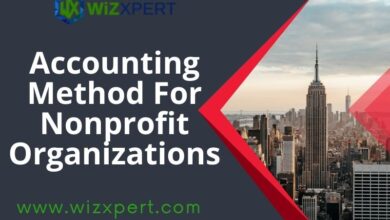 Accounting Method For Nonprofit Organizations