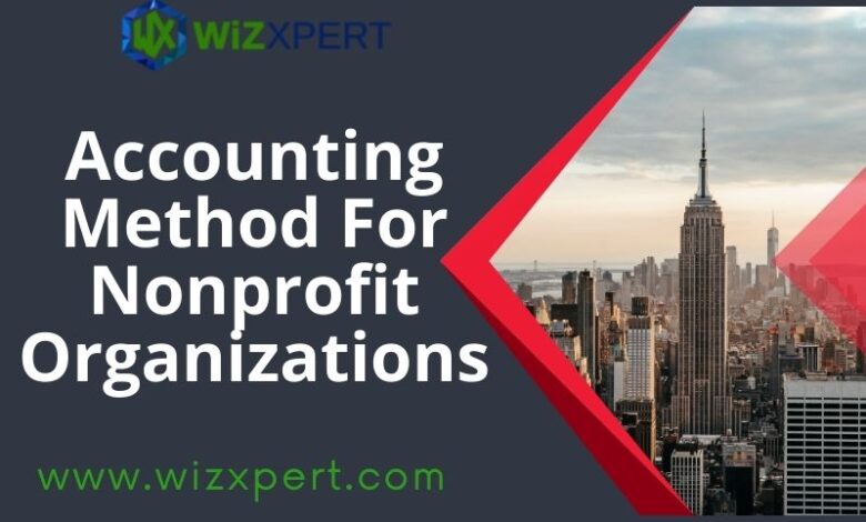 Accounting Method For Nonprofit Organizations