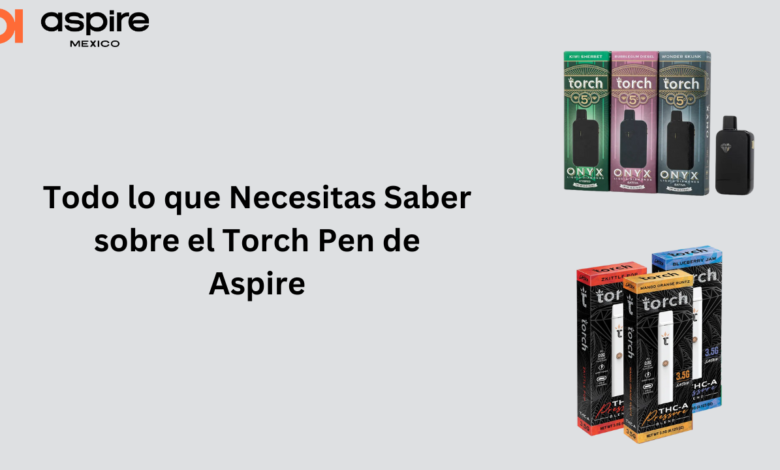 Torch Pen