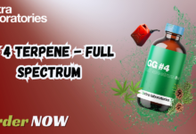 GG4 Terpenes Full Spectrum