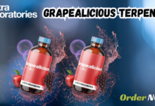 Grapealicious Terpene