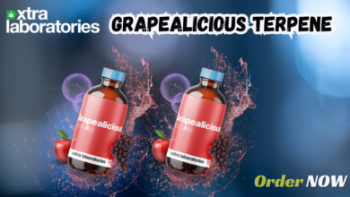 Grapealicious Terpene