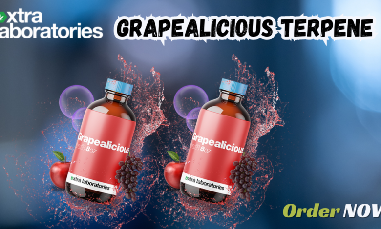 Grapealicious Terpene