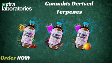 Cannabis-Derived Terpenes