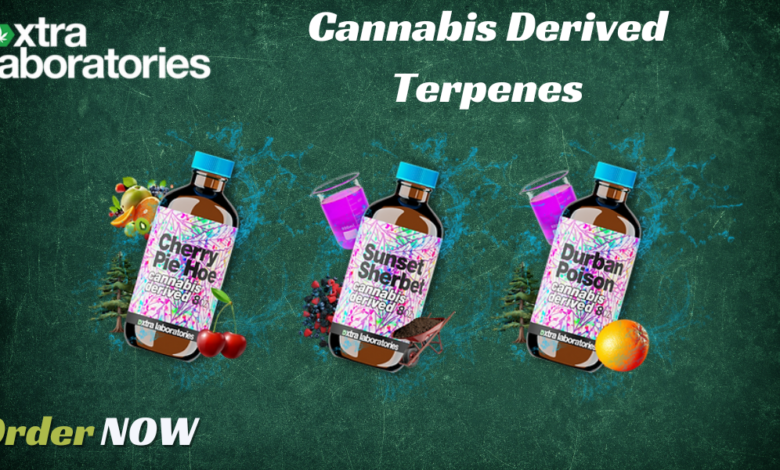 Cannabis-Derived Terpenes