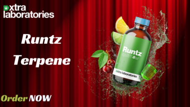 Runtz Terpenes