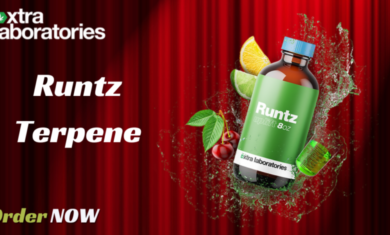 Runtz Terpenes