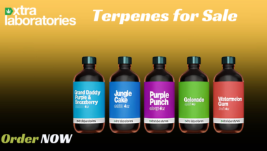 Terpenes for Sale