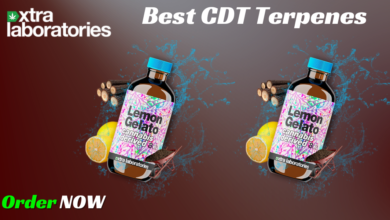 Best CDT Terpenes