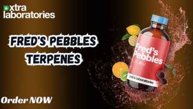 Fred's Pebbles Terpenes