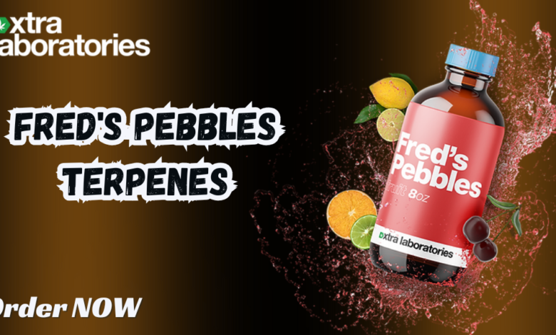 Fred's Pebbles Terpenes