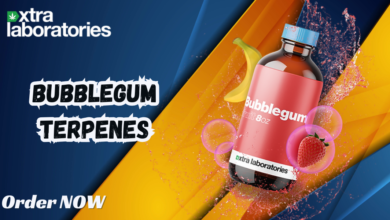 Bubblegum Terpenes