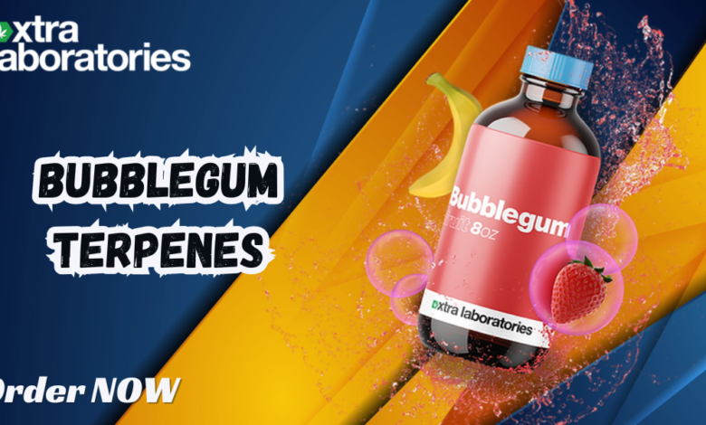 Bubblegum Terpenes