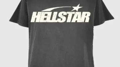 High Quality & Materials Hellstar Shirt