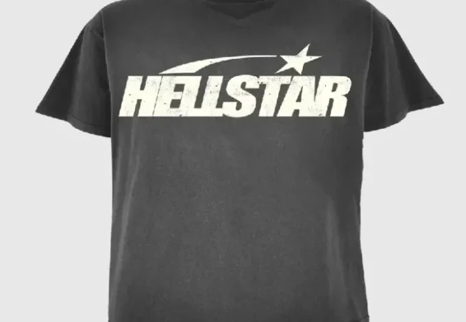 High Quality & Materials Hellstar Shirt