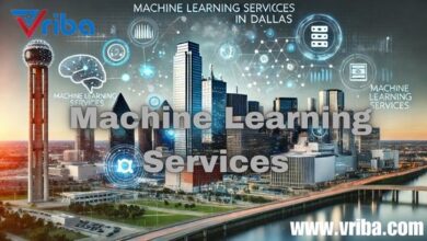 Machine Learning Services in Dallas