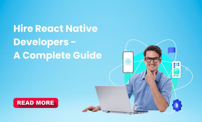 Hire React Native Developers