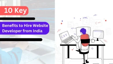 Hire Website Developer from India