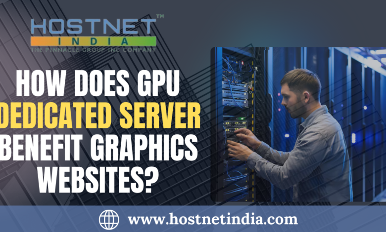 GPU-dedicated-server