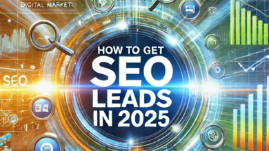 How To Get SEO Leads in 2025