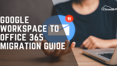 How to migrate google workspace to microsoft office 365