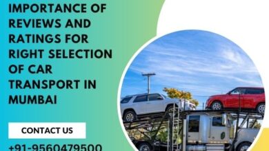 car transportation in mumbai