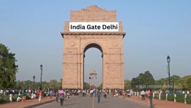 India Gate Delhi