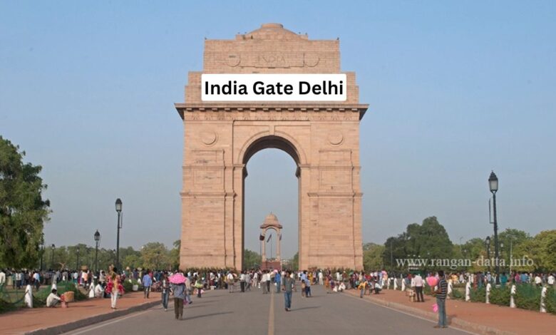 India Gate Delhi