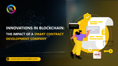 Smart Contract Development Company