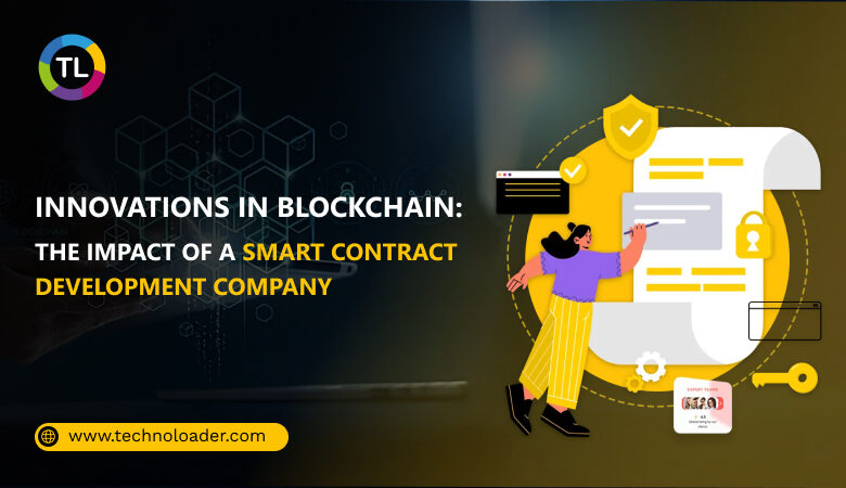 Smart Contract Development Company