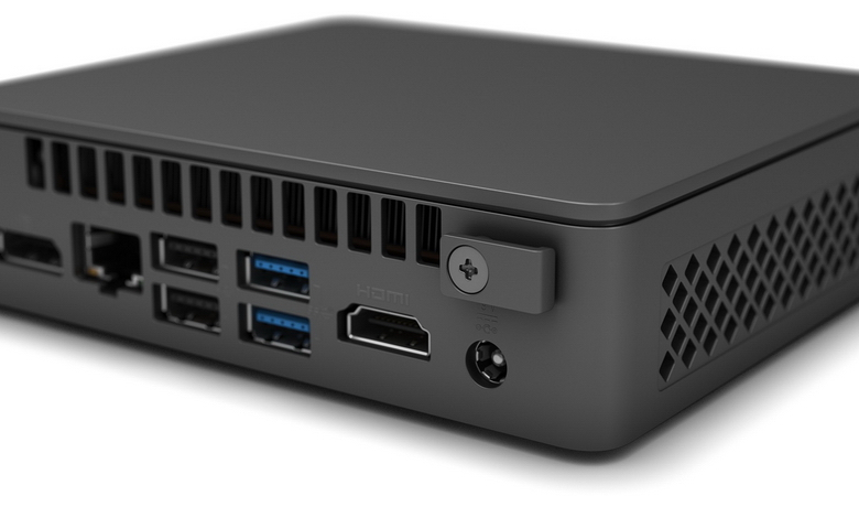 Intel NUC for the home servers