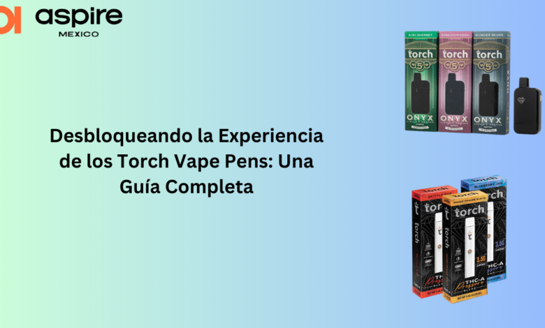 torch vape pen