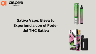 sativa vape