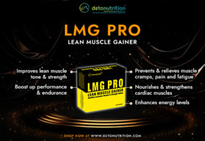 detonutrition lean musle gainer