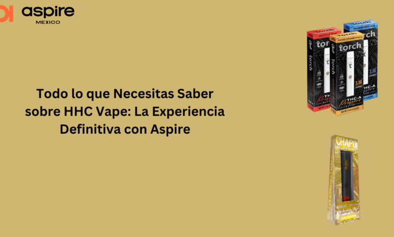 HHC vape.