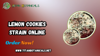 Lemon Cookies Strain Online