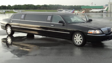 Limo Service in Columbia