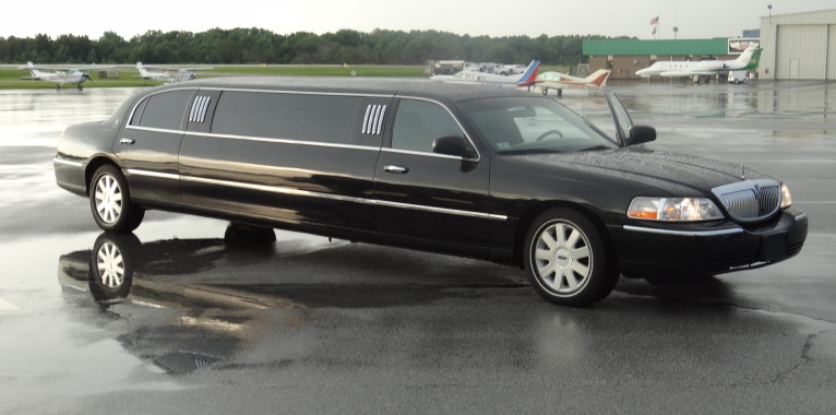 Limo Service in Columbia