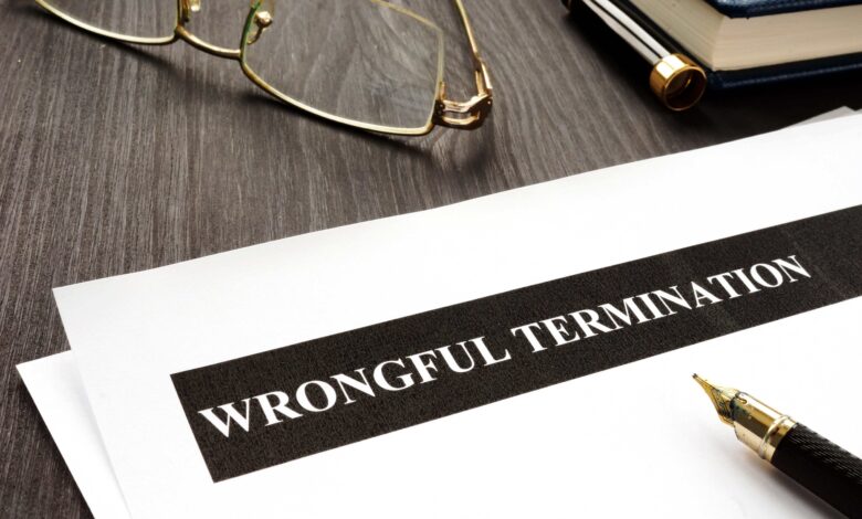 employment and wrongful termination attorneys in Los Angeles