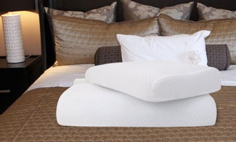 Memory Foam Pillow