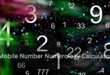 Mobile Number Numerology Calculator